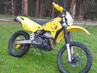 suzuki drz 400e matriculada leiria, pousos, barreira e cortes