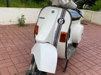 vespa 50 fl2 clássica de 1991 em bom estado algés, linda-a-velha e cruz quebrada-dafundo