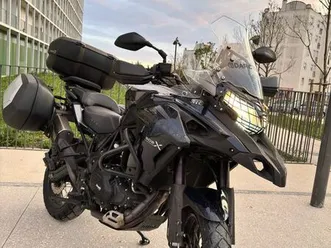 trk 502x 2022 unica penha de frança