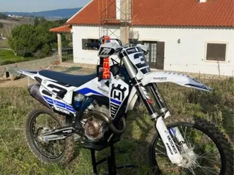 husquvarna fc250 torres vedras (são pedro, santiago, santa maria do castelo e são miguel) e matacães