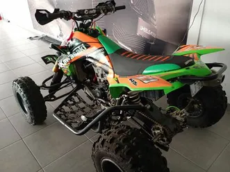kawasaki kfx 450 matrículada beja (salvador e santa maria da feira)