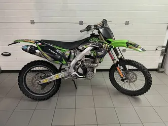 kawasaki kxf 250 cc matriculada palhais e coina