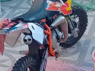 ktm 50 sx mini adventure matriz (borba)
