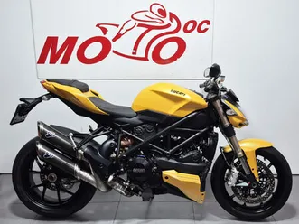 ducati ducati streetfighter 848