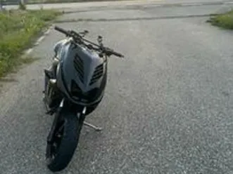 yamaha aerox pronto da usare