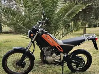 yamaha tricker 250 - perfetta