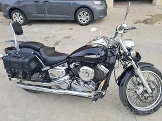 yamaha xvs 650