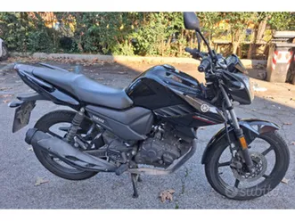 yamaha ys 125