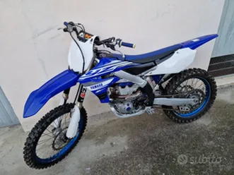 yamaha yz250f