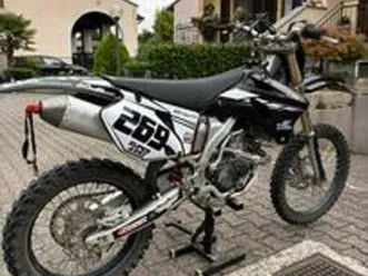 yamaha yz250f