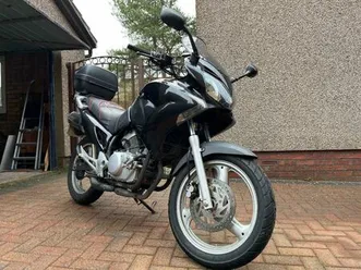 honda, varadero, 2012, 125 (cc)