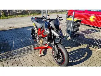 ducati hypermotard 1100 evo sp rennmotorrad