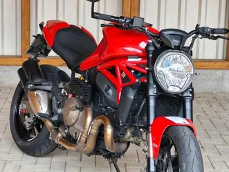 ducati monster 821