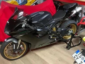 ducati 848 evo
