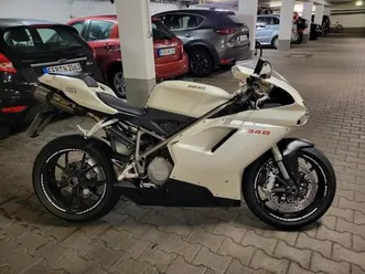 ducati 848