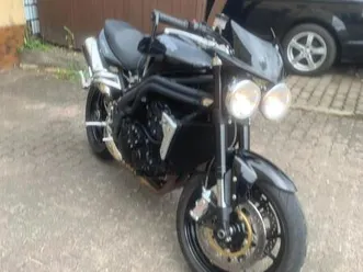 triumph speed triple 1050 nj515