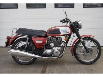 triumph trident t150