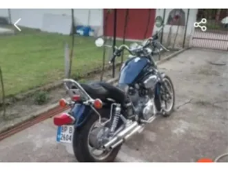 yamaha virago