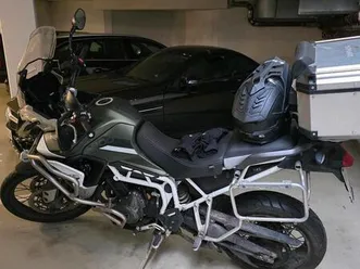 triumph tiger 900 rally pro