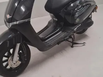 zündapp bella-r-125 roller