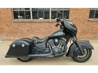 2017 indian motorcycle® chieftain® base