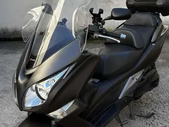 honda sw-t 400 abs marrone