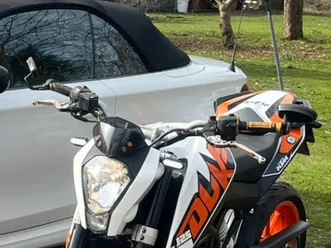 ktm, duke, 2015, 125 (cc)