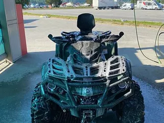 can-am outlander max xu+ 570