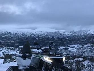 arctic-cat alterra 1000 trv xt