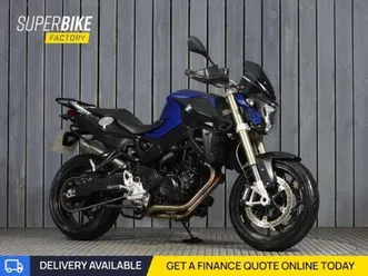 2016 16 bmw f 800 r