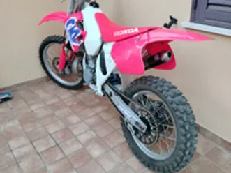 honda cr250r