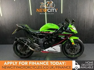 2021 kawasaki ninja 125 125 euro 5