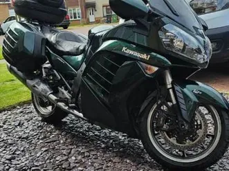 kawasaki, gtr, 2011, 1352 (cc)