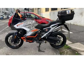 vendo ktm 1290 super adventure s (2022 - 25) usata a milano (codice 9894775) - moto.it