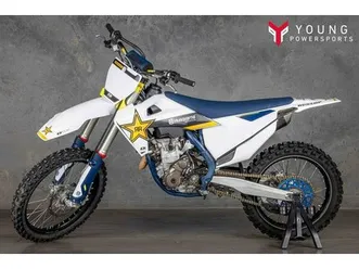 2022 husqvarna fc 250