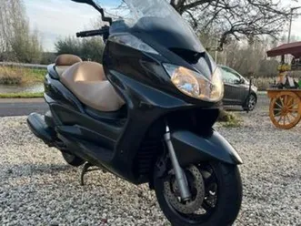 eindejaars aanbieding yamaha majesty yp400 abs bj’ 09 57dkm — motoren | yamaha — marktplaats