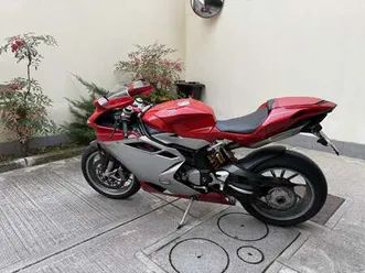 mv agusta f4 1000 paraleva freno. tamponi anteriori