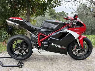ducati 848 eco corse