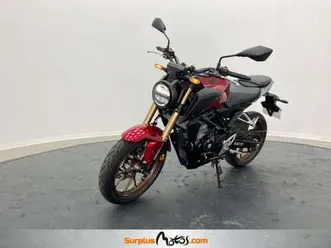 honda cb 125