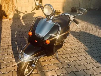 aprilia habana custom 125