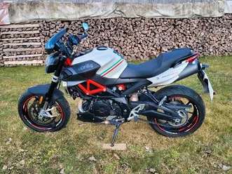 aprilia shiver 900