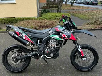 aprilia sx 125