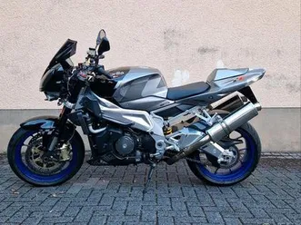 aprilia rsv 1000 tuono rr