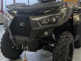 kymco mxu 550 abs | neufahrzeug