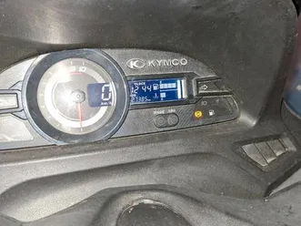 kymco xciting 400 i abs