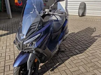 kymco kymco x-town ct 125