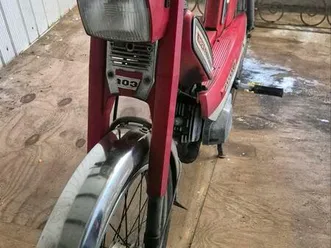 peugeot 103 in original zustand