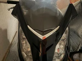 peugeot satelis motorroller