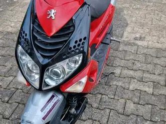 peugeot speedfight 2