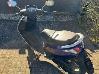 peugeot new vivacity 50